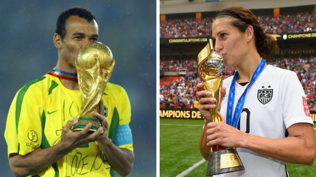 FIFA女足世界杯：女足胜过男足的五大优势