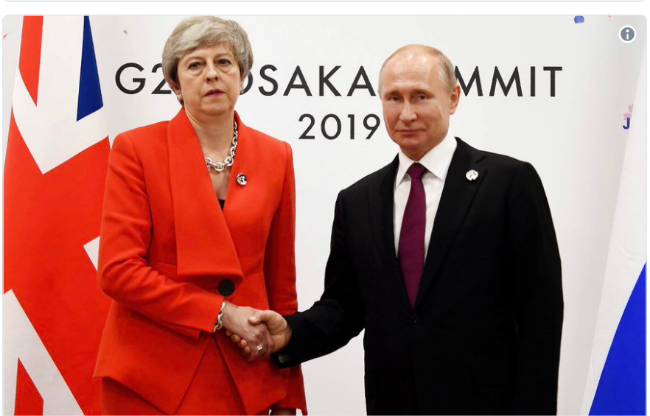 G20又见尴尬：梅姨和普京不来电