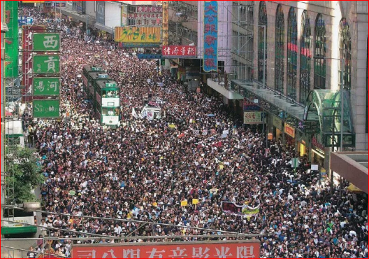 习近平的孤独正在“恶化”香港局势