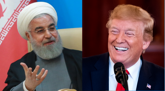 伊朗：美国解除制裁后才会对话