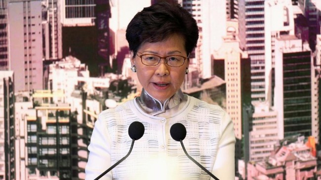 美国智库：香港不会发生“六·四”式镇压