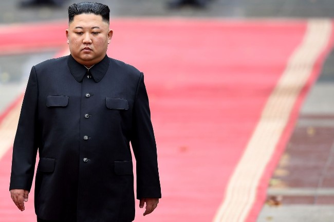 金正恩正式被确定为国家元首 朝鲜终成正常国家