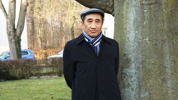着名蒙古族维权领袖席海明先生(资料图片)