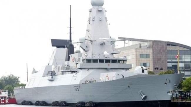 英国硬了！ 派遣第二艘军舰赴海湾震慑伊朗