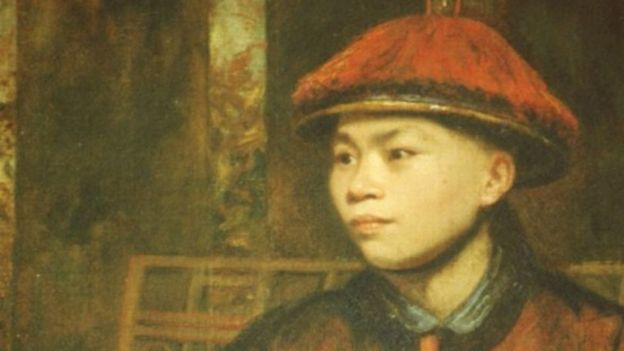 BBC:英国历史上的五位知名华人