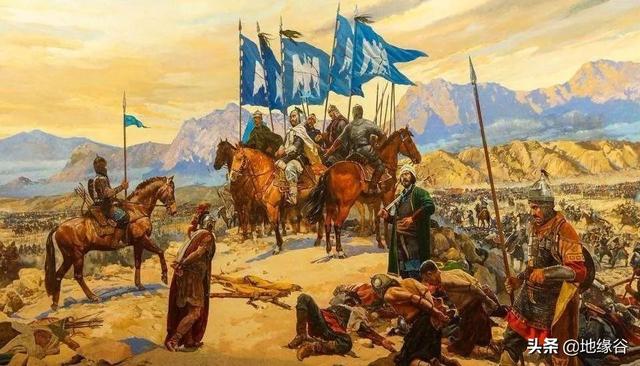 突厥人建立了土耳其吗？