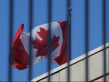 又一名加拿大公民在中国被拘