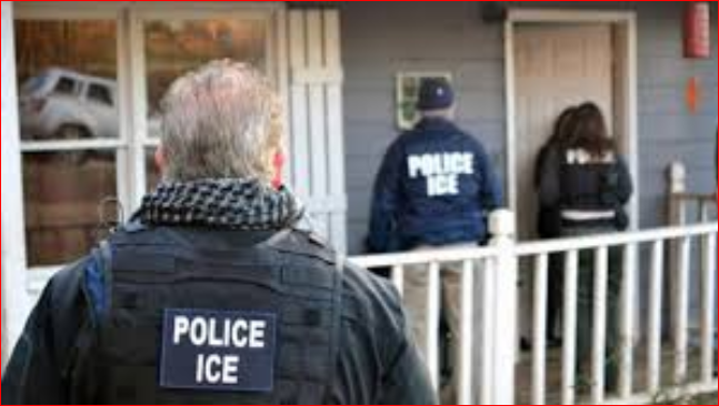 川普：ICE突袭成功 驱逐出境很多人