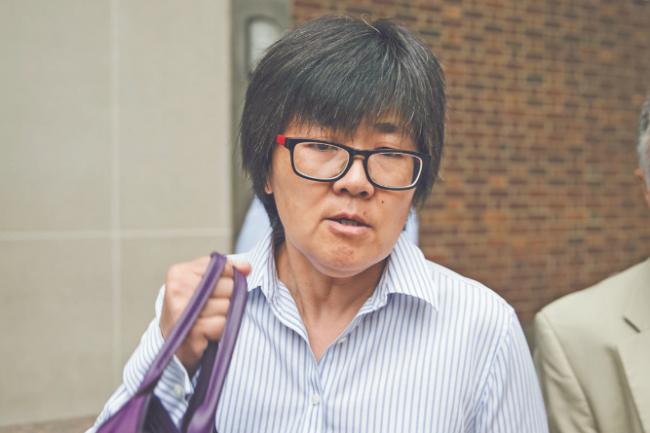 又一位华裔女科学家涉窃机密 他要被引渡到美国