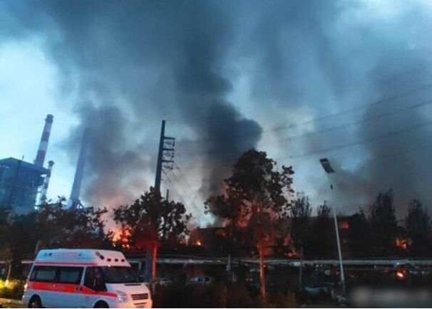 气化厂爆炸增至10人死，国务委员要求严肃追责