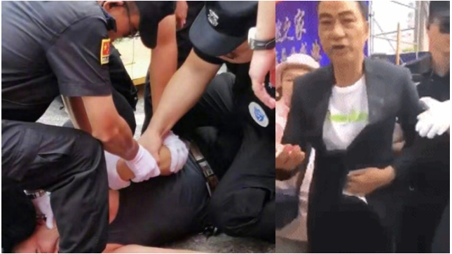 任达华被捅传是港独分子行凶 力挺香港警察惹祸？
