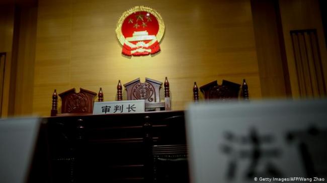 中国著名“伸冤律师”或被吊销执照