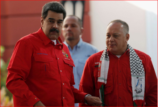 美国与委内瑞拉秘密接触为哪般