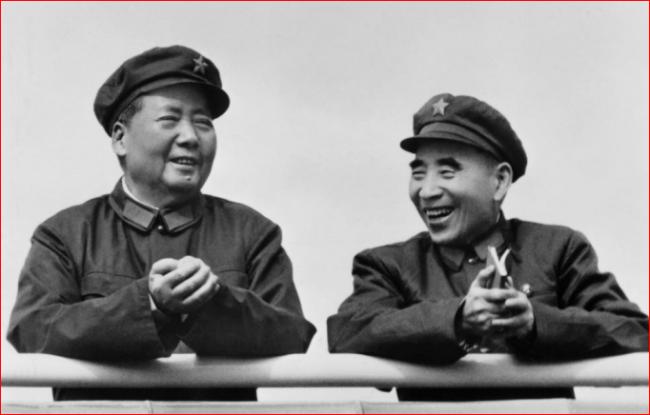 林彪事件中受牵连的33名将军结局
