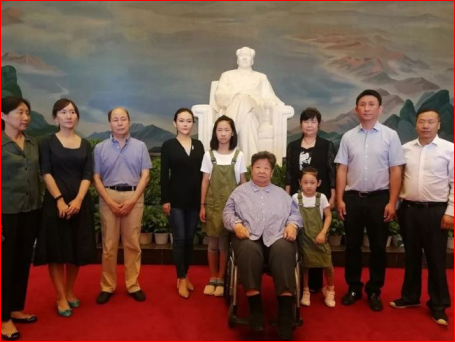 毛泽东逝世43周年 北京高层静悄悄