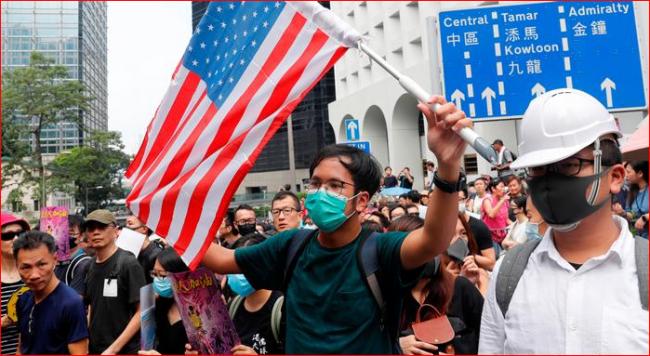美国制裁香港  世界将会怎样