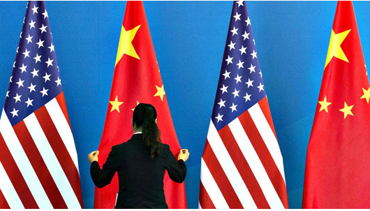 中美重启谈判 中国官员下周访美农业区释善意
