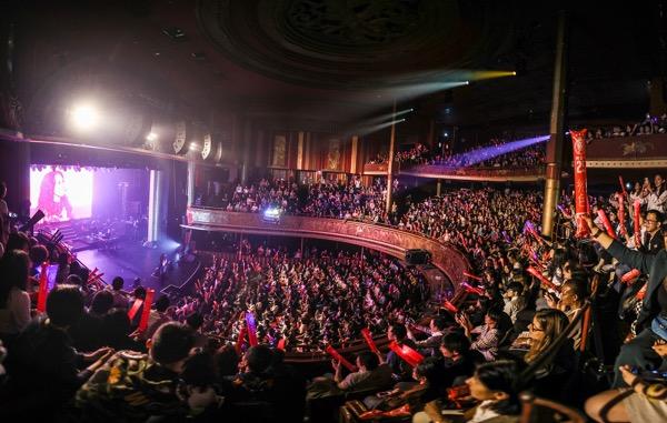 莫文蔚刷新历史 首位华人歌手登巴黎传奇剧院