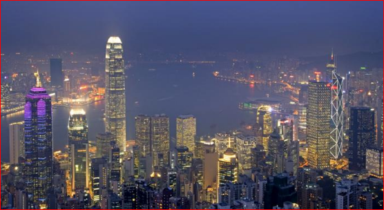 香港经济踏入衰退