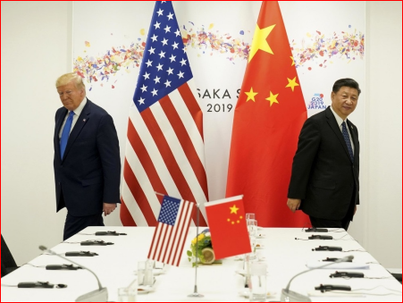 中美5月谈判破裂内幕 美国想要中国的命