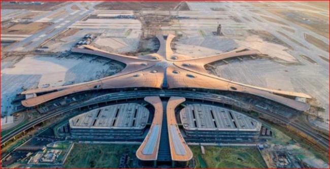 北京大兴国际机场25日正式投运