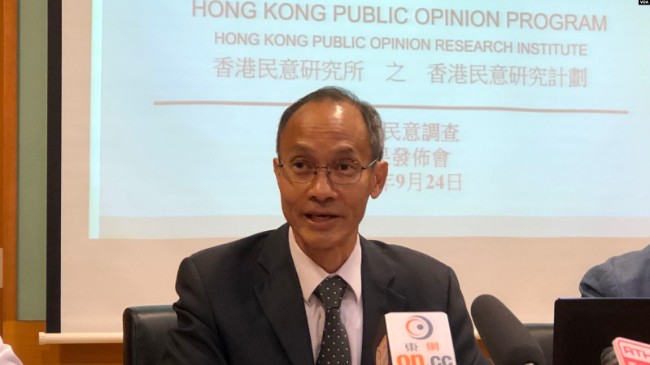 中国十一国庆日将成为香港“一国两制”试金石？