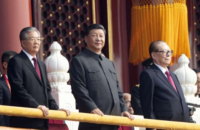 中共建政七十年，习近平会带中国走去哪儿？
