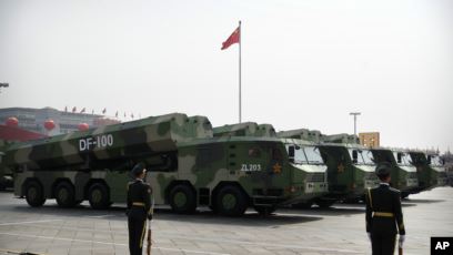 “不要被中国强大军力唬住 它只是受伤的庞然大物”