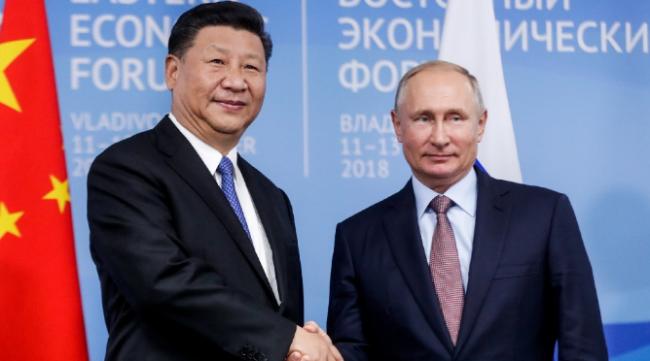 中俄联手抗美意味强 可俄是中国真兄弟吗？