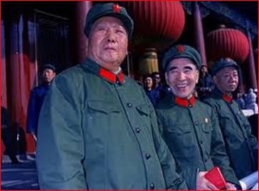 绝密档案：美中情局关于林彪的特别报告
