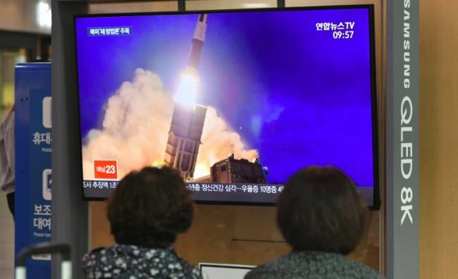 不满国际谴责 朝鲜扬言重启核武试验