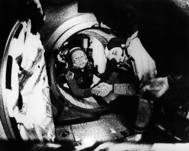 太空漫步第一人 里奥诺夫逝世享寿85岁