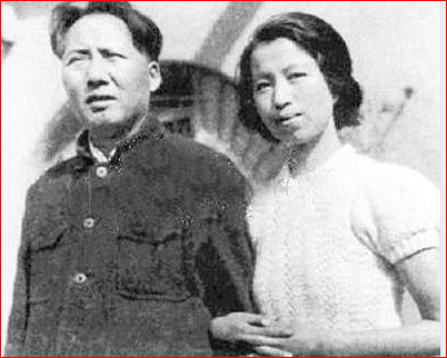 1959年惊动中共的江青"匿名信"事件