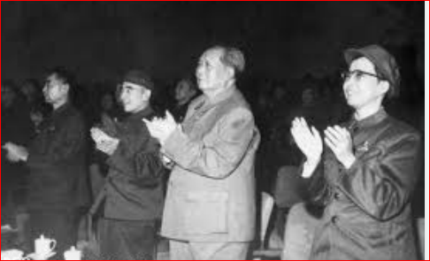 1959年惊动中共的江青"匿名信"事件