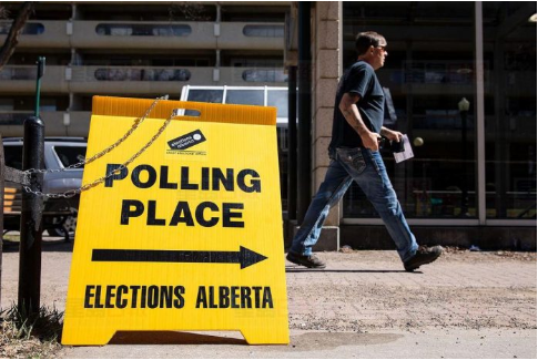 加拿大重复投票或非公民投票 最高判5年罚5万