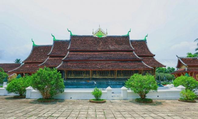 老挝最古老的城镇 蕴藏着不为人知的美
