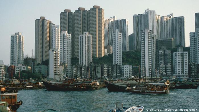Aberdeen Hafen Hongkong (picture alliance/Arco Images GmbH)