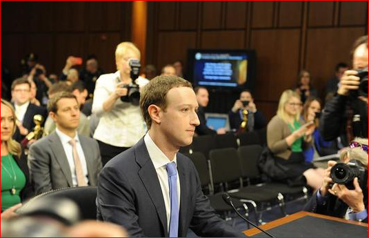 美47州及辖区检察长联手 对脸书展开反垄断调查