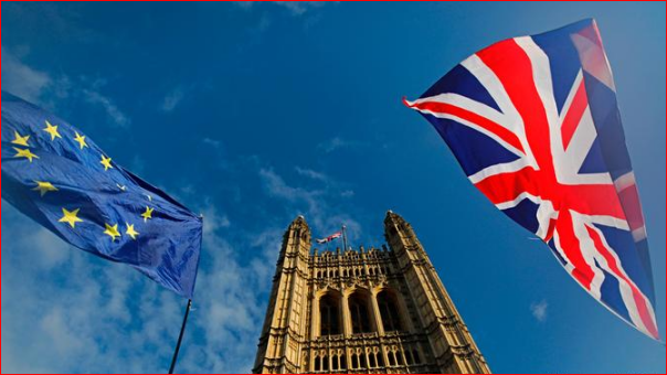 欧盟正式同意 英国脱欧期限延至明年1月底