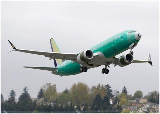 波音要更改修复文件 737 MAX年底复飞又泡汤