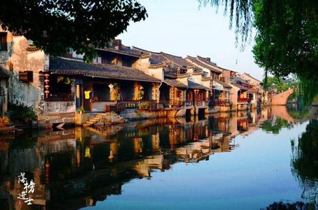 苏州最低调的古镇 是江南六大古镇之一