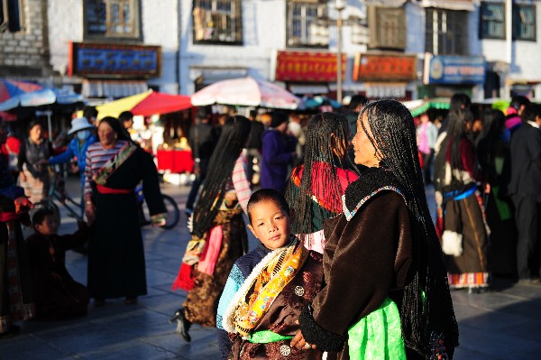 冬游西藏 有8件事最值得经历