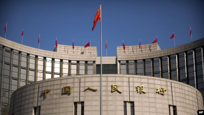 中国央行官员称数字人民币不会完全控制公众信息