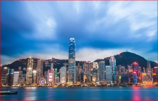 经济下滑大势之下 香港楼市快撑不住了