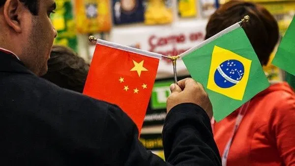 巴西中国越走越近 中企将在巴西有重大动作
