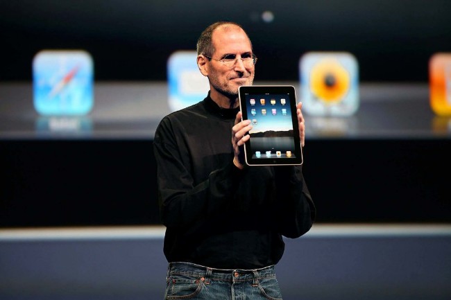 乔布斯是对的：手机和iPad杀死了它