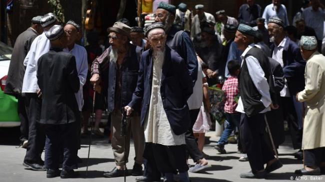 在德国寻求避难的维吾尔人激增