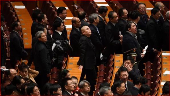 中共政治局开会 地方大员或现异动潮