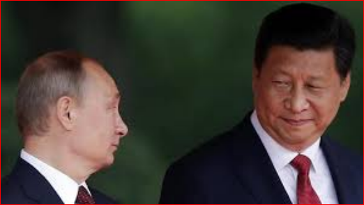 中俄关系“新时代”如何“玩”