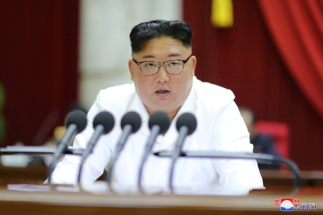进击的金正恩 朝鲜劳动党大会一项要求前所未见